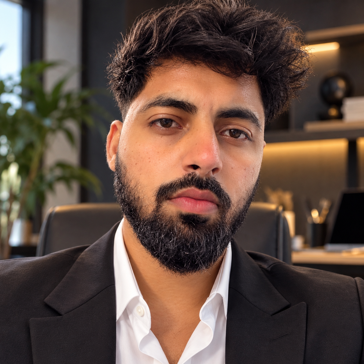 Adhyan — Technology Director at Techsovo