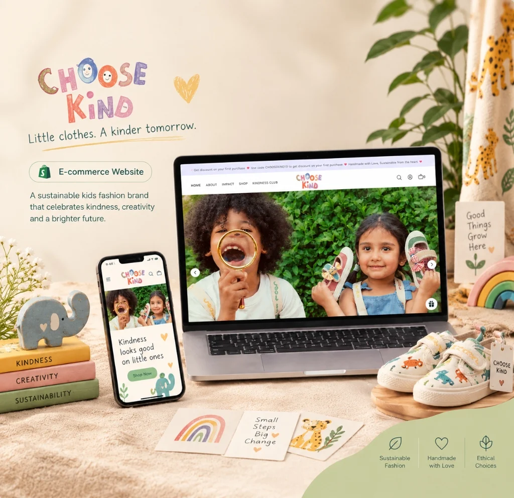 Choose Kind case study