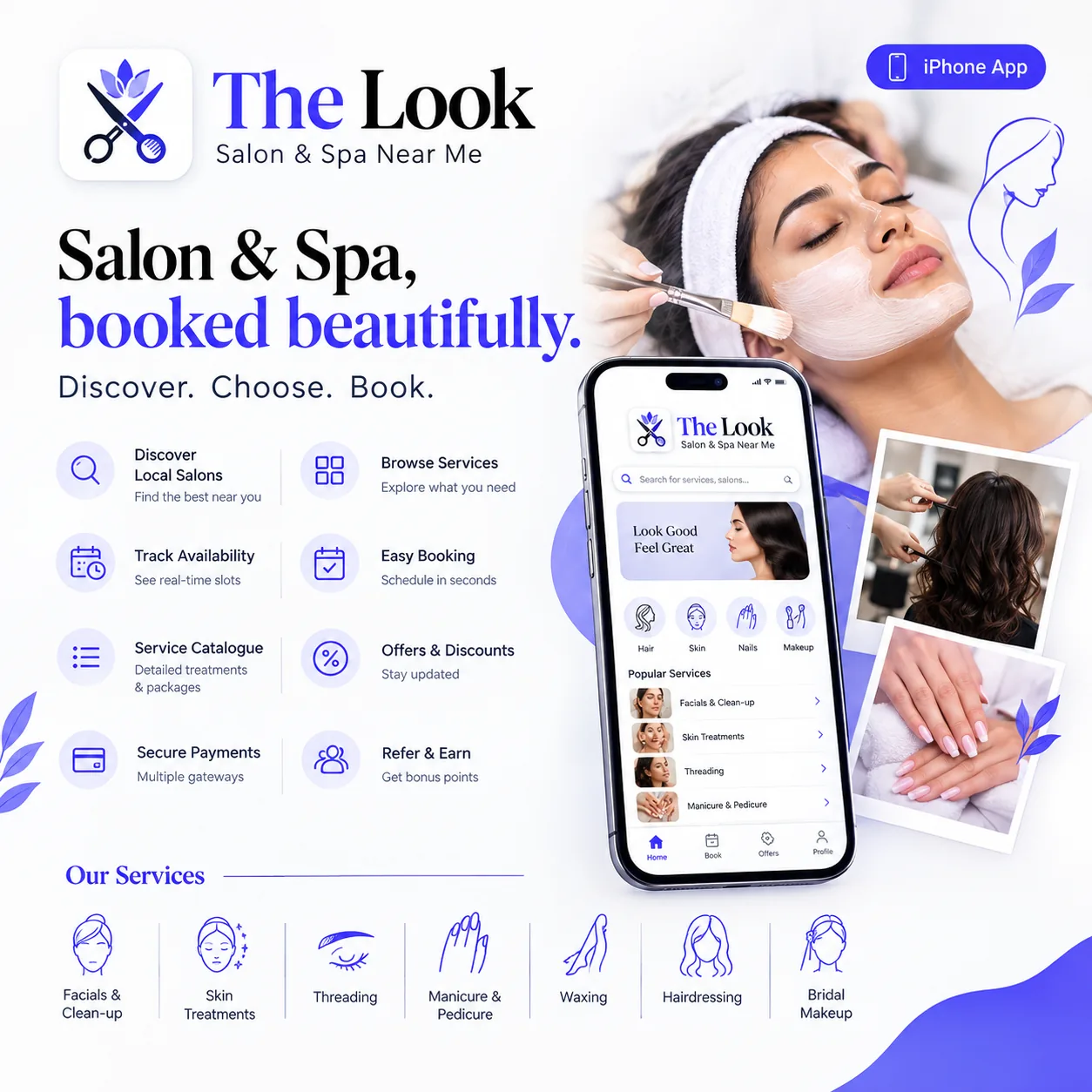 The Look app case study